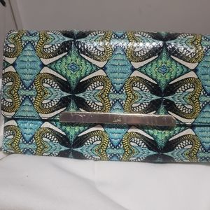 Christian Louboutin Python Bag with strap